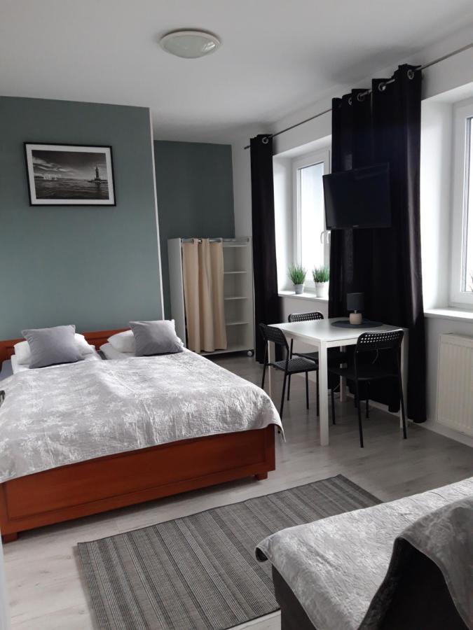 Apartmán Azalia 32 Mielno L Exteriér fotografie