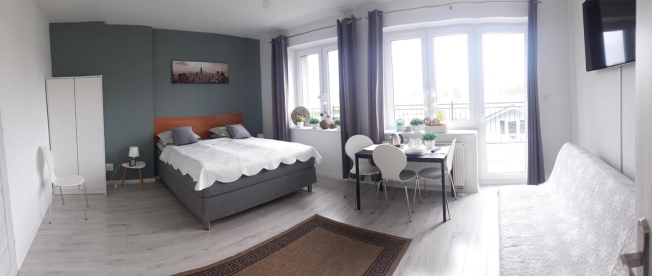 Apartmán Azalia 32 Mielno L Exteriér fotografie
