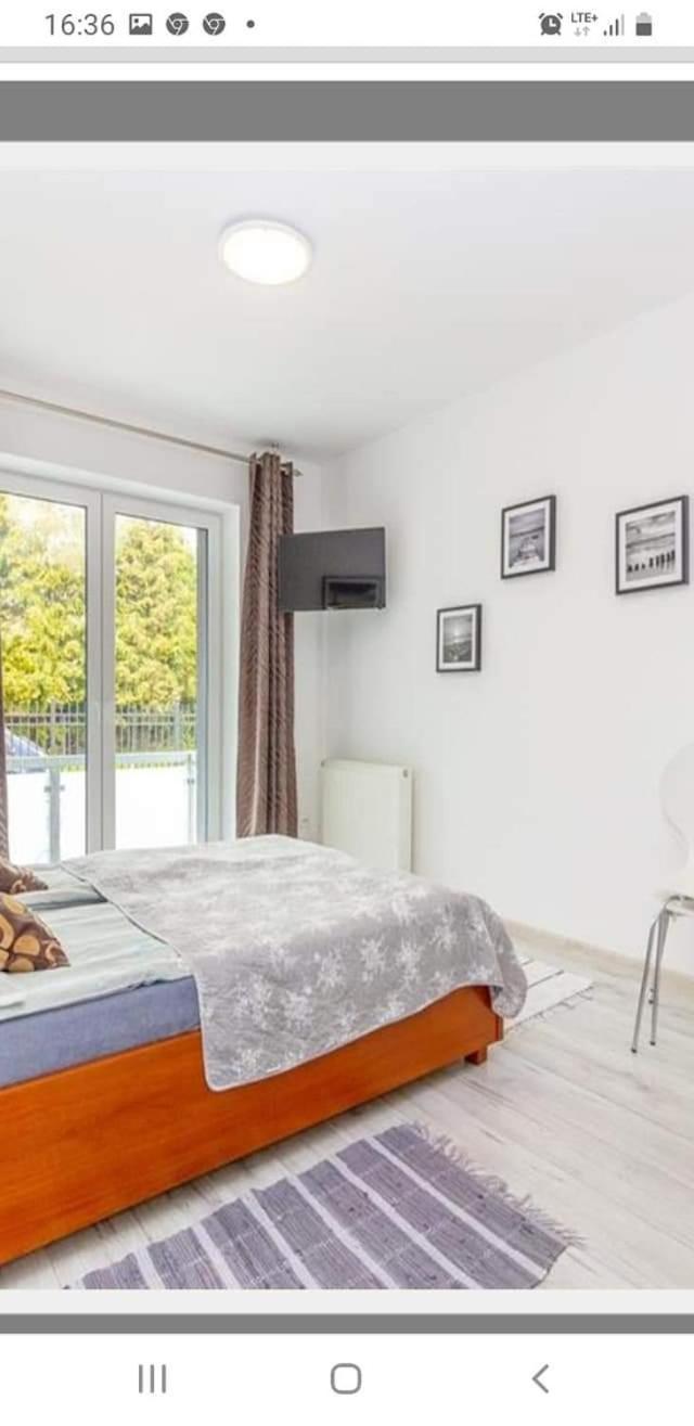 Apartmán Azalia 32 Mielno L Pokoj fotografie