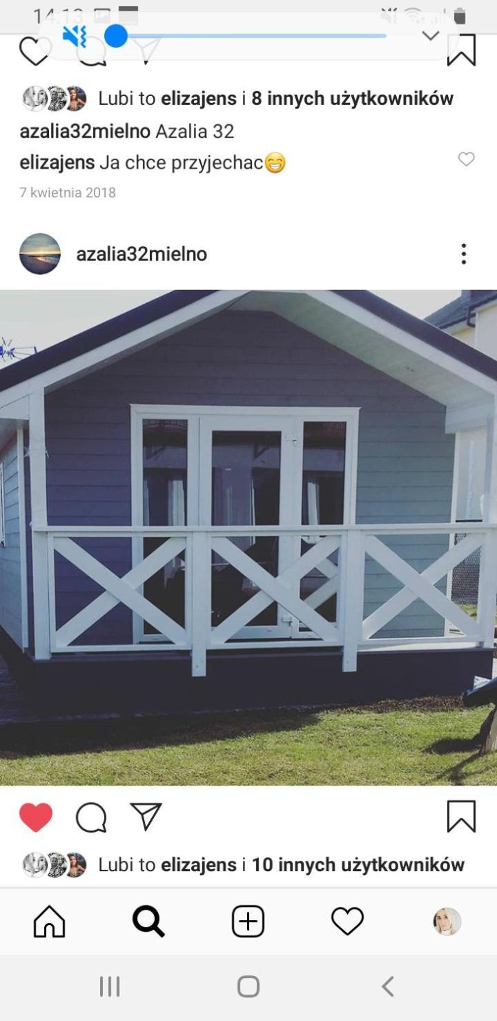 Apartmán Azalia 32 Mielno L Pokoj fotografie