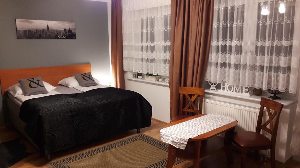 Apartmán Azalia 32 Mielno L Exteriér fotografie