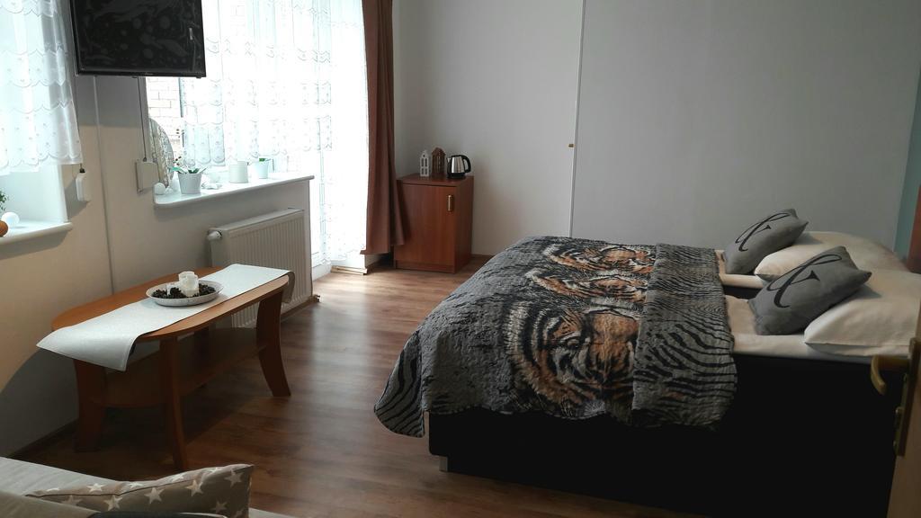 Apartmán Azalia 32 Mielno L Exteriér fotografie