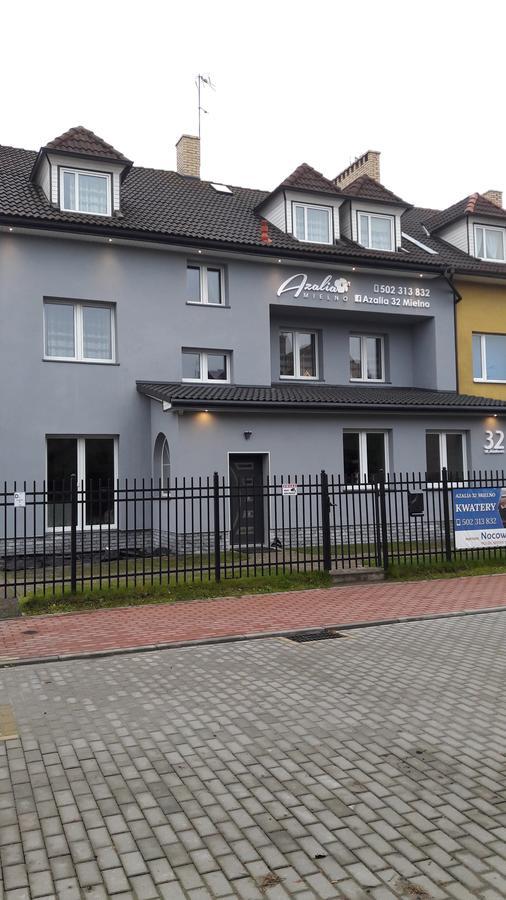 Apartmán Azalia 32 Mielno L Exteriér fotografie