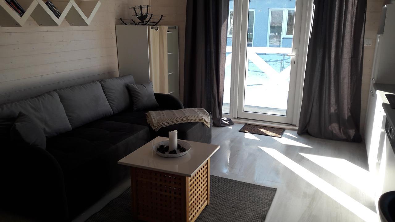 Apartmán Azalia 32 Mielno L Exteriér fotografie