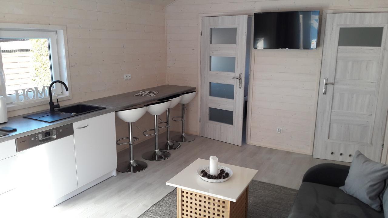 Apartmán Azalia 32 Mielno L Exteriér fotografie