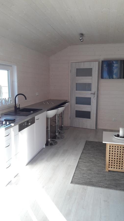 Apartmán Azalia 32 Mielno L Exteriér fotografie