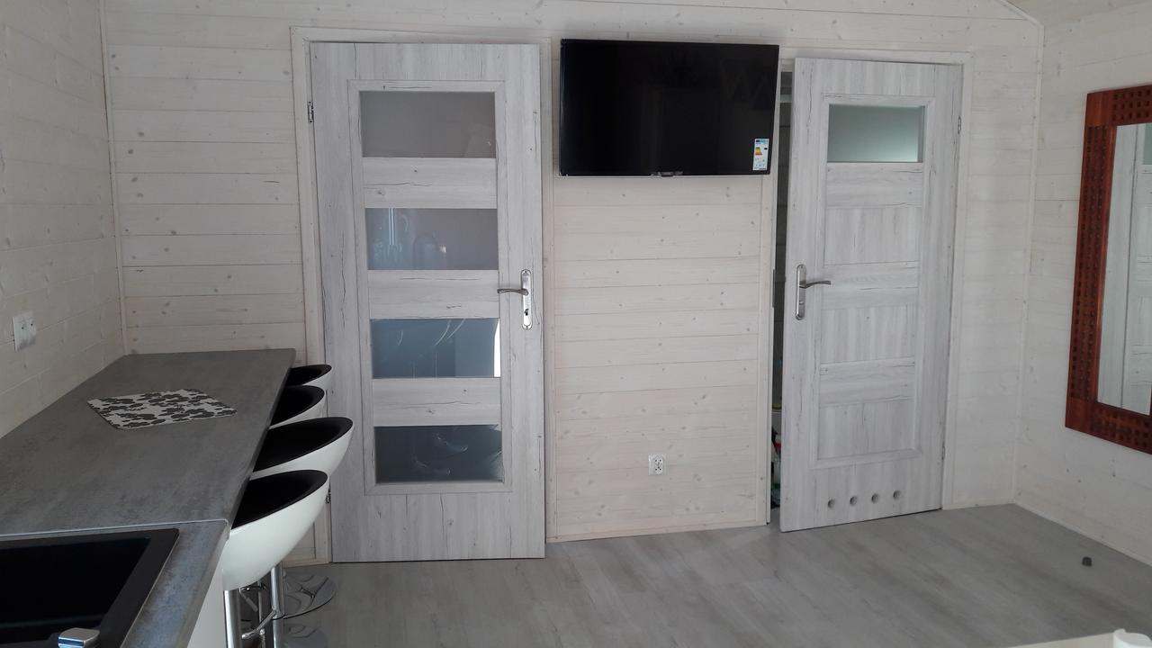 Apartmán Azalia 32 Mielno L Exteriér fotografie