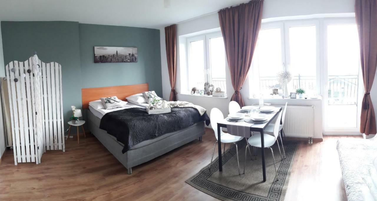 Apartmán Azalia 32 Mielno L Exteriér fotografie